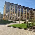 Lägenhetshotell Club Marine Odessa