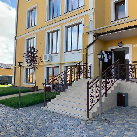 Apartahotel Club Marine Odesa