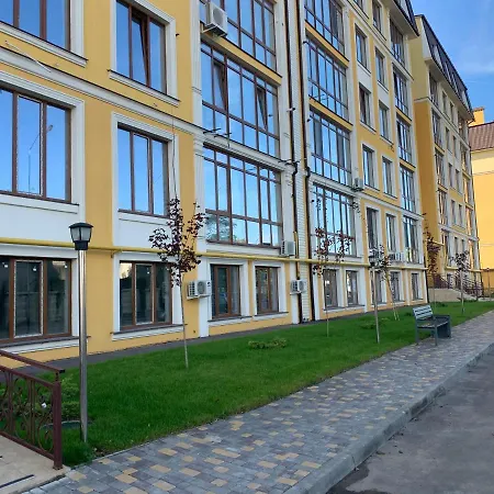 Club Marine Apartahotel Odesa