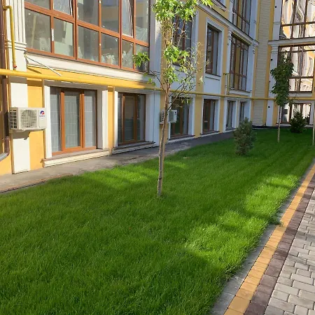 Club Marine Apartahotel Odesa