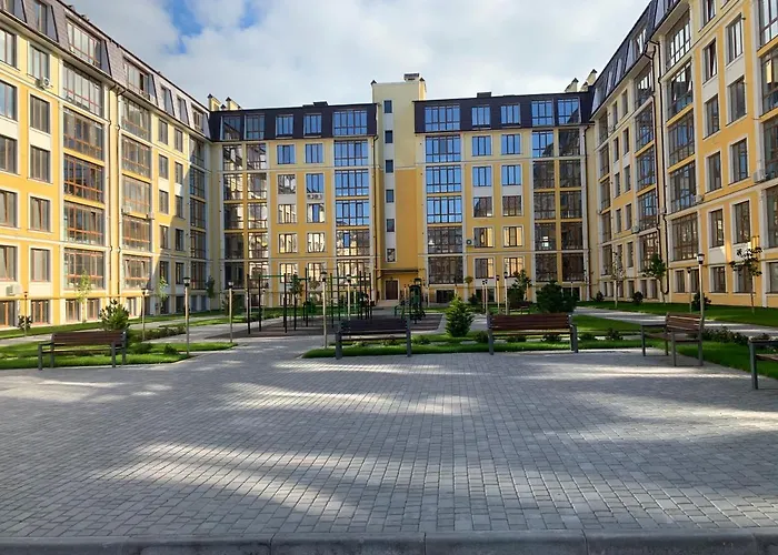 Club Marine 公寓式酒店