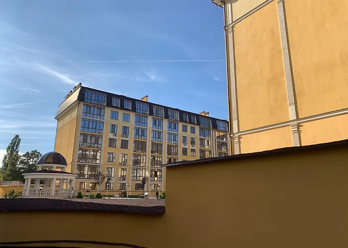 Club Marine מלון דירות אודסה