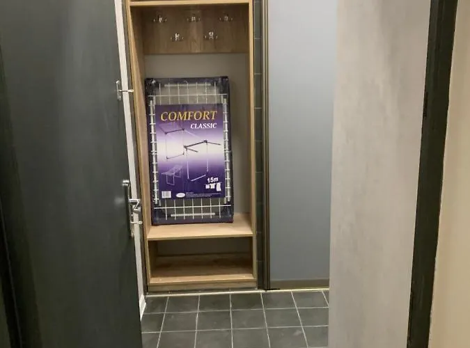 Club Marine מלון דירות 3*