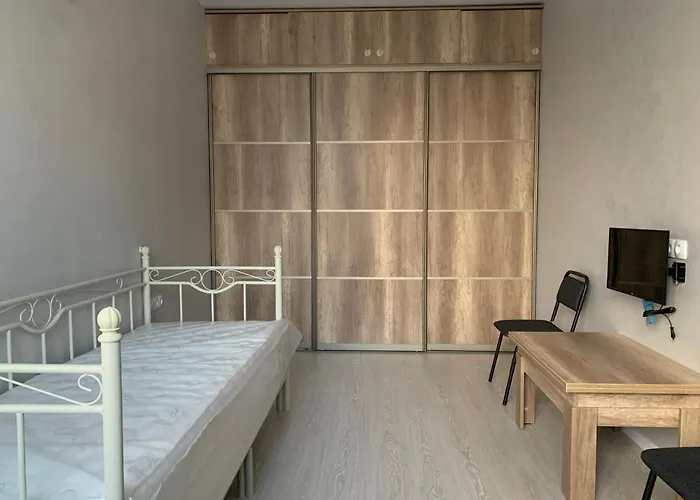 Club Marine Apartahotel Odesa