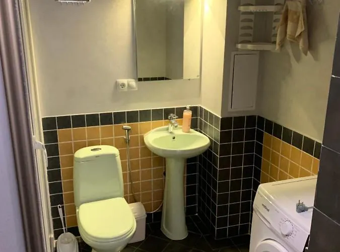 Club Marine 公寓式酒店 敖德萨