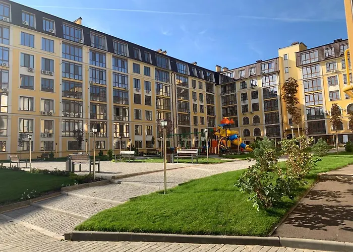 Club Marine 3* 敖德萨