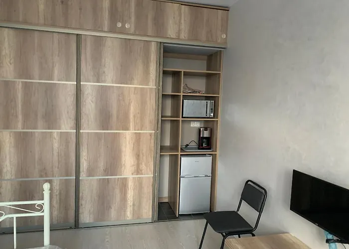 מלון דירות Club Marine 3*