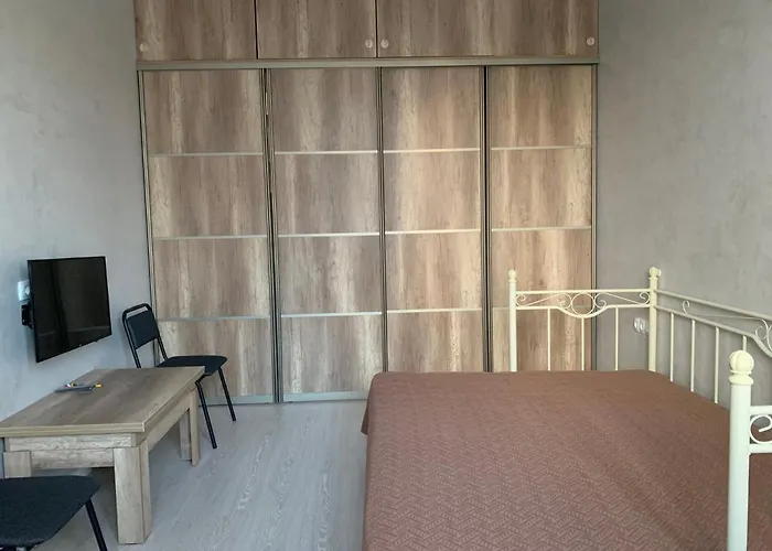 Aparthotel Club Marine Odessa