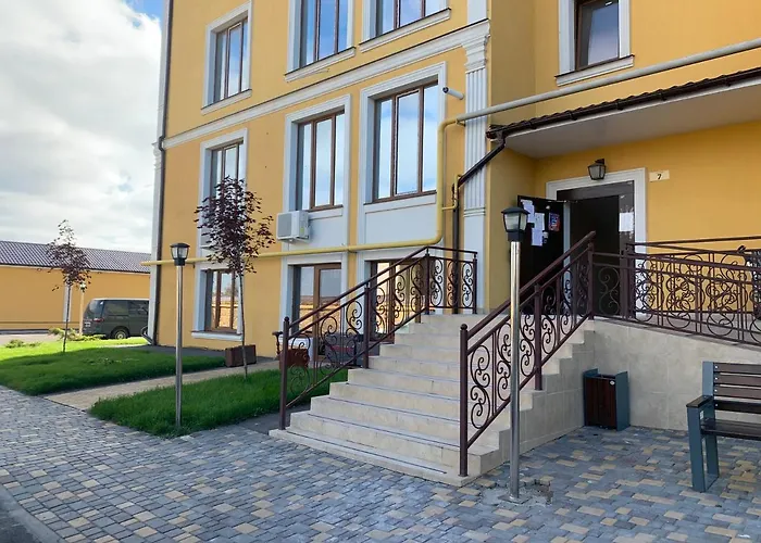 Aparthotel Club Marine Odessa