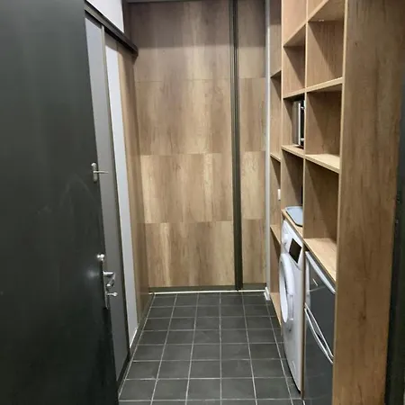 Hotel apartamentowy Club Marine 3*