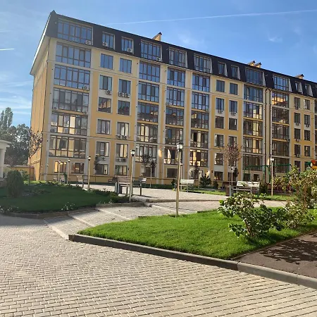Hotel apartamentowy Club Marine Odessa