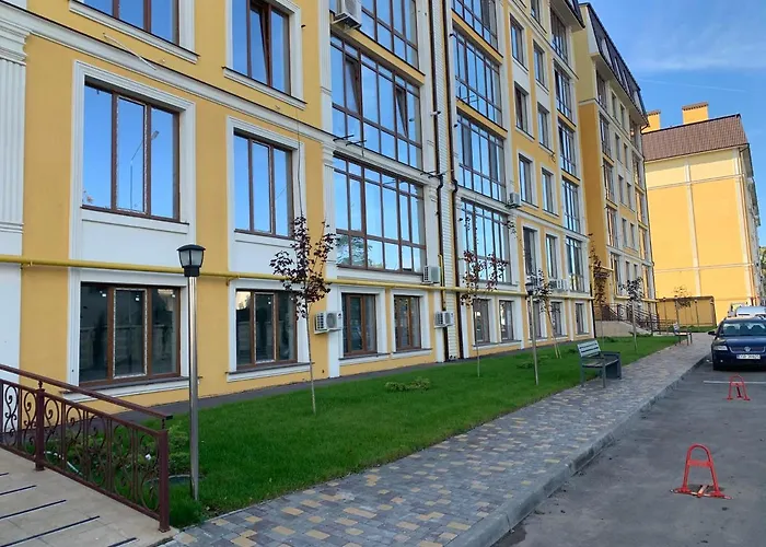 Club Marine Aparthotel Odesa