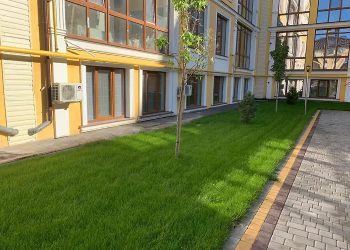 Club Marine Aparthotel Odesa