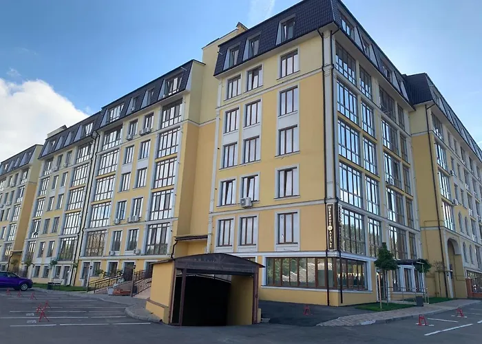 Aparthotel Club Marine 3*